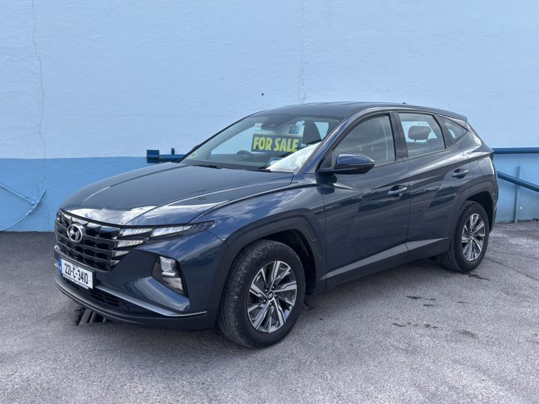 Hyundai Tucson 1.6 Diesel Manual