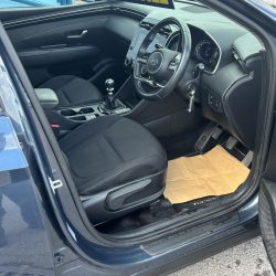 Hyundai Tucson 1.6 Diesel Manual