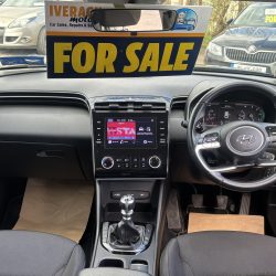 Hyundai Tucson 1.6 Diesel Manual