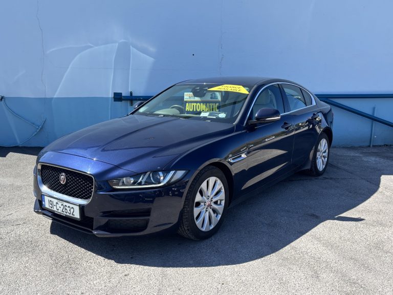 Jaguar XE