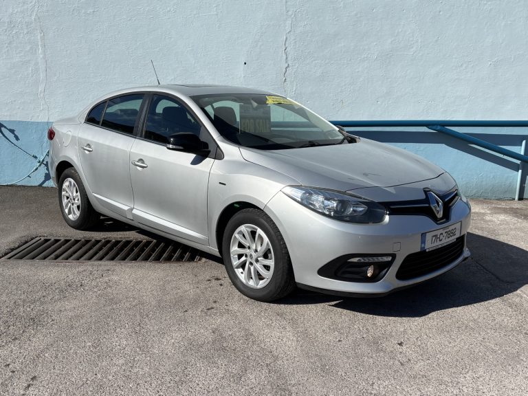 Renault Fluence