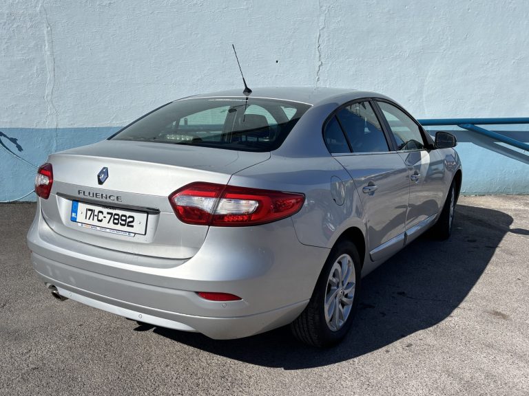 Renault Fluence